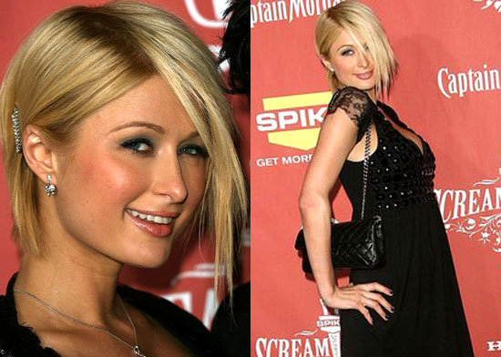 Winter Hairstyles for 2008 and 2009