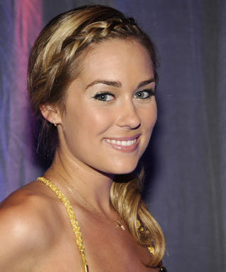 lauren conrad hair color