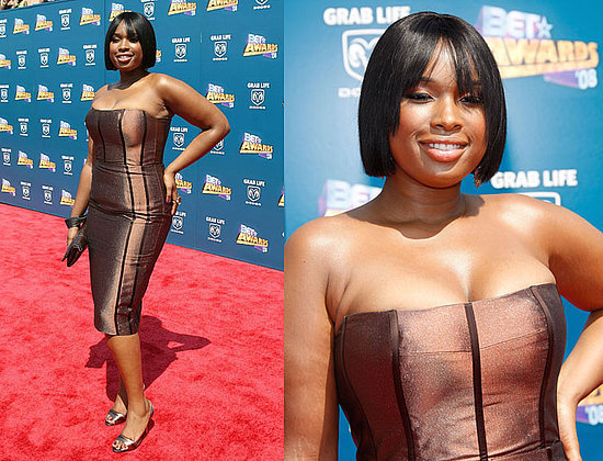 Jennifer Hudson Hairstyles (Bob Haircut)