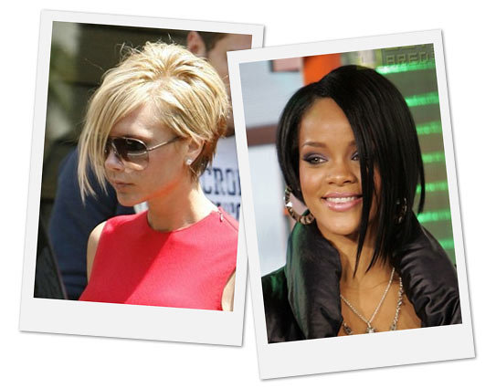 bob hairstyles side view. Inverted Bob Hairstyles