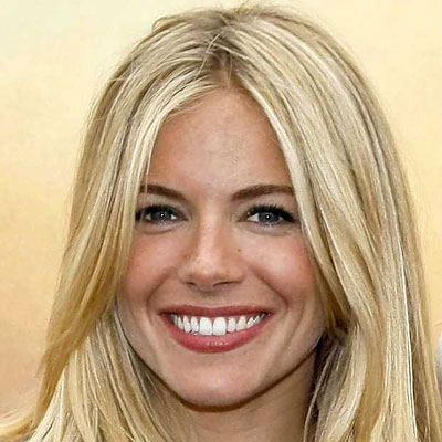 sienna miller. Miller returned to her roots