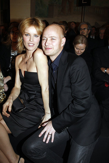 Eva Herzigova, Justin Portman