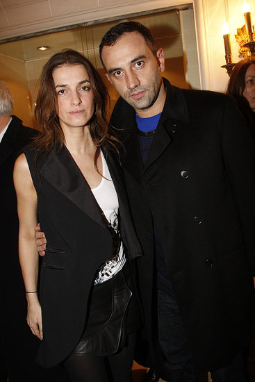 Joanna Preiss, Riccardo Tisci
