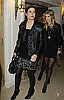 Charlotte Casiraghi, Eugenie Niarchos