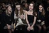 Eugenie Niarchos, Alexia Niedzielski, Charlotte Casiraghi, Gaia Repossi