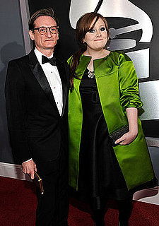 Anna Wintour Styles Adele, Hamish Bowles Escorts Her to the Grammys Anna Wintour Styles Adele, Hamish Bowles Escorts Her to the Grammys