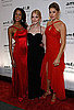 Noemie Lenoir, Jessica Stam, Doutzen Kroes