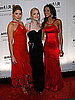 Doutzen Kroes, Jessica Stam, Noemie Lenoir