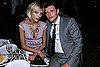 Anja Rubik, Sasha Knezevic