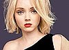 Lily Cole as Lettuce Leaf in <i>Rage</i>