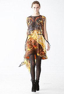 Jeremy Laing Fall 2009: Stilled with Steel