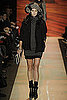 Caroline Ribeiro at Diane von Furstenberg