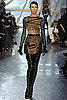 Jamie Bochert at Rodarte