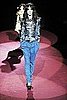 Jamie Bochert at Marc Jacobs