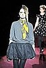 Anne Catherine Lacroix at Marc Jacobs