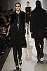 Frankie Rayder at Michael Kors