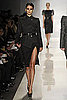 Caroline Ribeiro at Michael Kors