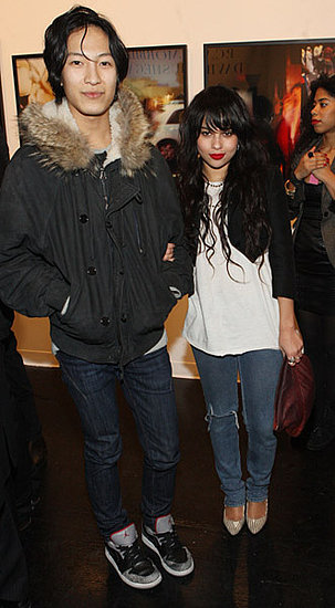 Alexander Wang, Zoe Kravitz