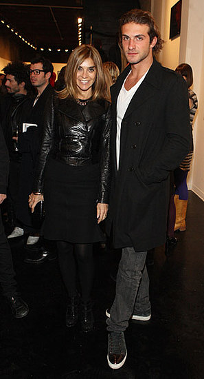 Carine Roitfeld, Stavros Niarchos