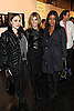 Fabiola Beracasa, Carine Roitfeld, Genevieve Jones