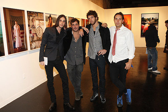 Vladimir Restoin-Roitfeld, Salim Langatta, PC Valimorbida, David Mushegain