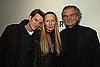 Victor, Mia, and Patrick Demarchelier