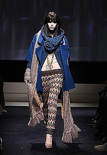 Missoni Styles Up a Knitwear Storm for Fall 2009