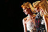 Eva Herzigova, Nadja Auermann, Claudia Schiffer