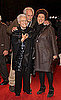 Rosita and Ottavio Missoni, Carla Fendi