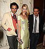 Zac Posen, Claire Danes, Narciso Rodriguez