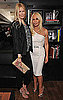 Claudia Schiffer, Donatella Versace