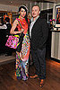 Namalee Bolle, Chris Brooke