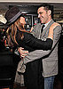 Net-a-Porter's Natalie Massenet, Roland Mouret