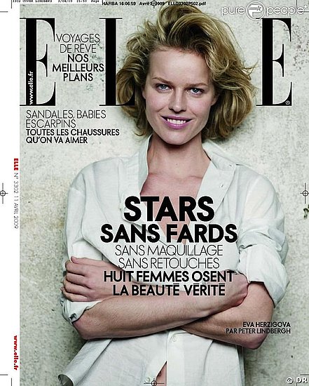 Eva Herzigova