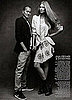 Julia Stegner and Steven Pan
