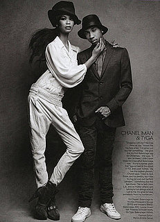 Chanel Iman, Anna Jagodzinska, and Arlenis Sosa Introduce Their Boyfriends