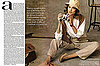 Natalia Vodianova as Lauren Hutton