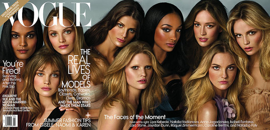Vogue May 2009: