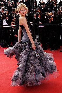 Natasha Poly, Lily Cole, Carine Roitfeld and More Fashion Figures Surface at 2009 Cannes Film Festival Natasha Poly, Lily Cole, Carine Roitfeld and More Fashion Figures Surface at 2009 Cannes Film Festival