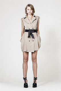 Alexander Wang Takes Away Some of the Edge, Replaces with Lighter Colors for Cruise 2010 Alexander Wang Takes Away Some of the Edge, Replaces with Lighter Colors for Cruise 2010
