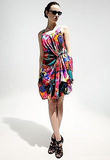 Thakoon Brings Out Prints, Pleats That Are Sure to Sell for Cruise 2010