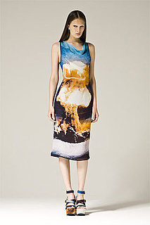 Christopher Kane Debuts Nuclear First Cruise Collection for 2010