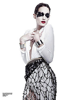 Iris Strubegger Gives V#60 "A Touch of Class"