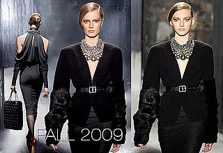 Donna Karan Places Toni Garrn's Head on Other Models' Bodies for Fall 2009 Ads