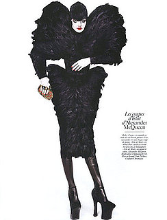 Vogue Paris, Three Stylists Turn Out 65 Pages Worth of Models in Iconic Brand Looks 