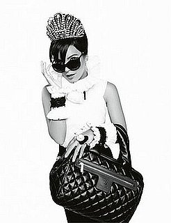 Lily Allen Goes Golightly for Fall 2009 Chanel Handbag Ads