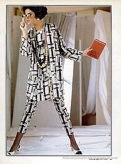 A Selection of Anna Wintour's New York Magazine Spreads from the Early '80s