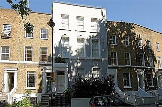 A Peek Inside What Is Supposedly Alexander McQueen's East London Home