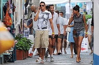 Domenico Dolce, Stefano Gabbana Continue Yacht Vacation with Giovanna Battaglia and Vladimir Restoin-Roitfeld