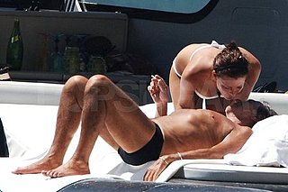 New Photos Fan Flames Further that Roberto Cavalli and Wife Eva Have Split
